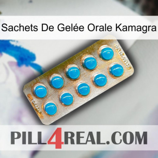 Sachets De Gelée Orale Kamagra new09